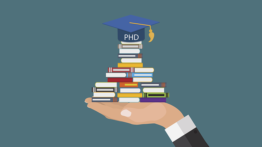 إعداد أطروحة الدّكتوراه